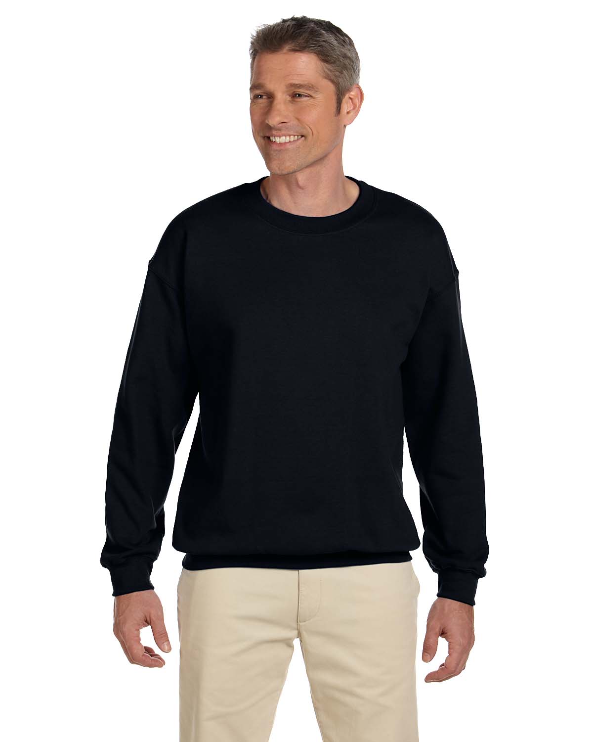 Adult Heavy Blend™ Fleece Crew