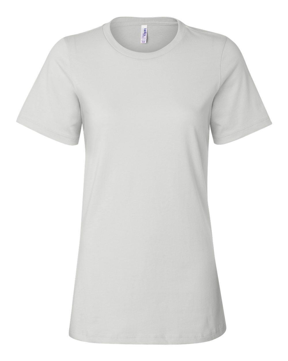 Bella + Canvas - Women's Relaxed Short Sleeve Jersey Tee