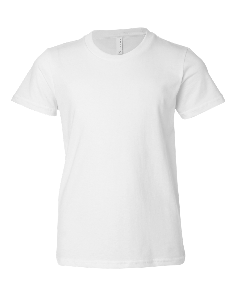 Bella + Canvas - Youth Short Sleeve Crewneck Jersey Tee