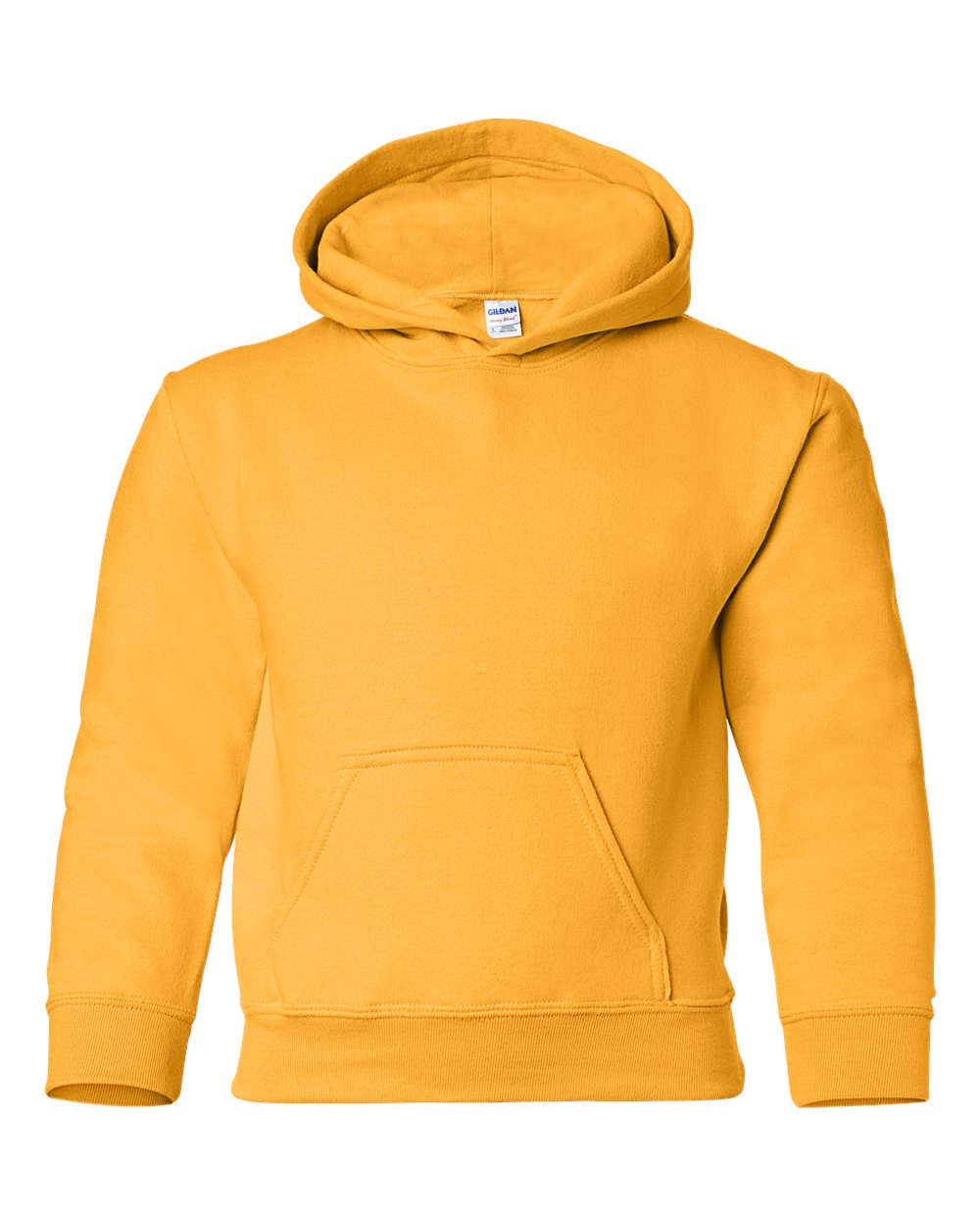 Gildan - Heavy Blend Youth Hooded Sweatshirt