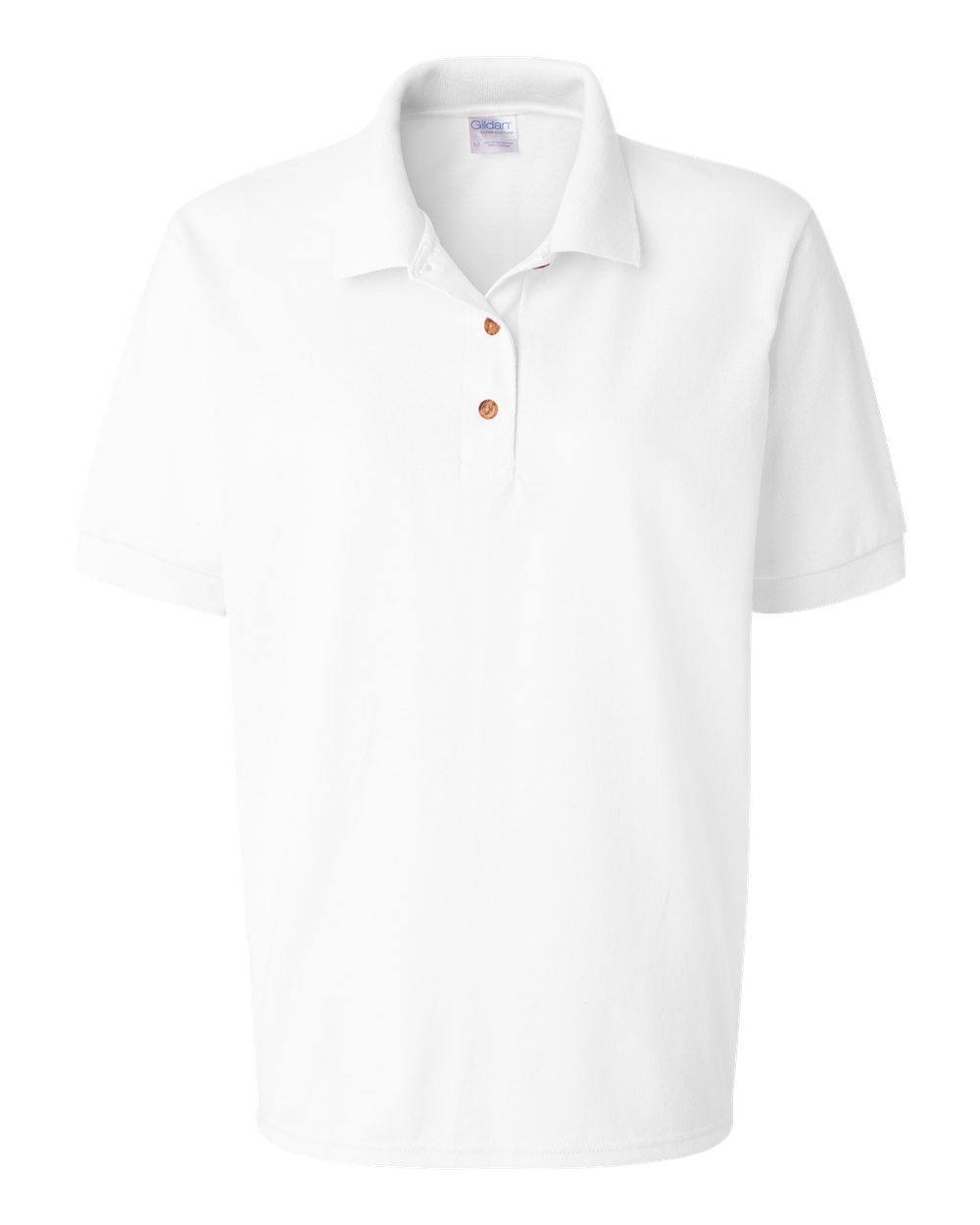Gildan - Ultra Cotton Women's Pique Knit Sport Shirt