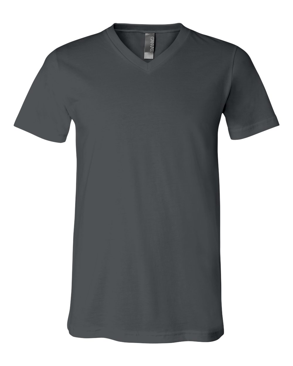 Bella + Canvas - Unisex Short Sleeve V-Neck Jersey Tee