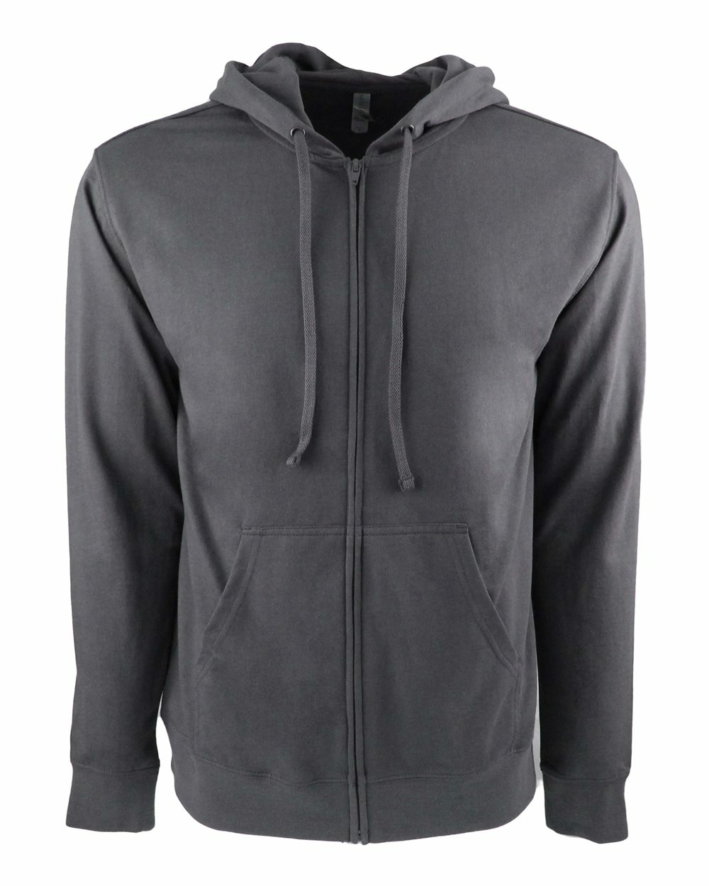 French Terry Zip Hoodie
