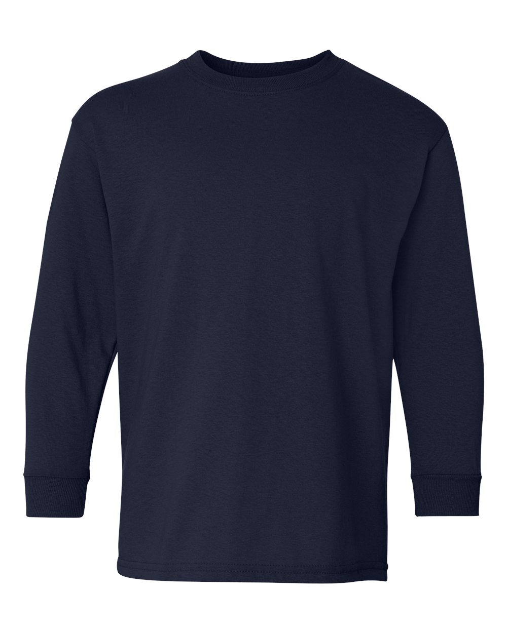 Gildan - Heavy Cotton Youth Long Sleeve T-Shirt